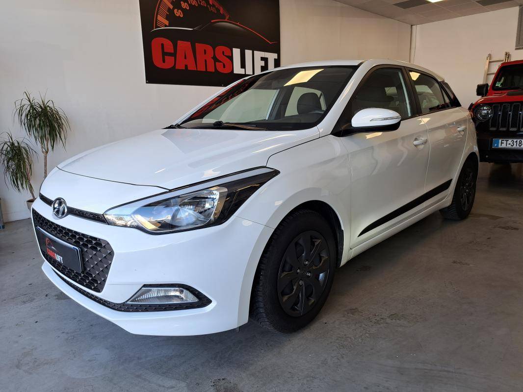 Hyundai i20