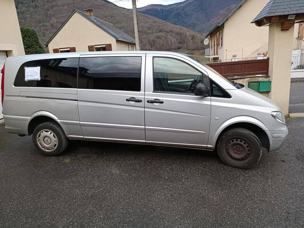 Mercedes Vito