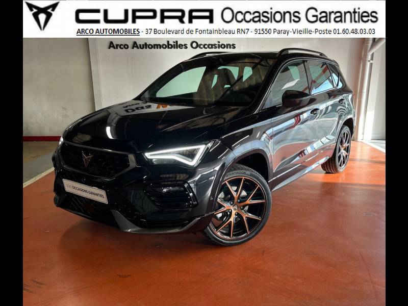 Cupra Ateca