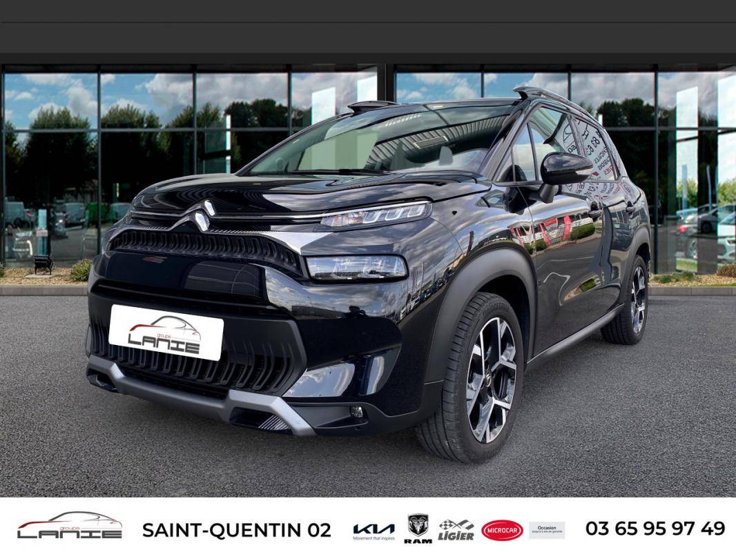 Citroën C3 Aircross