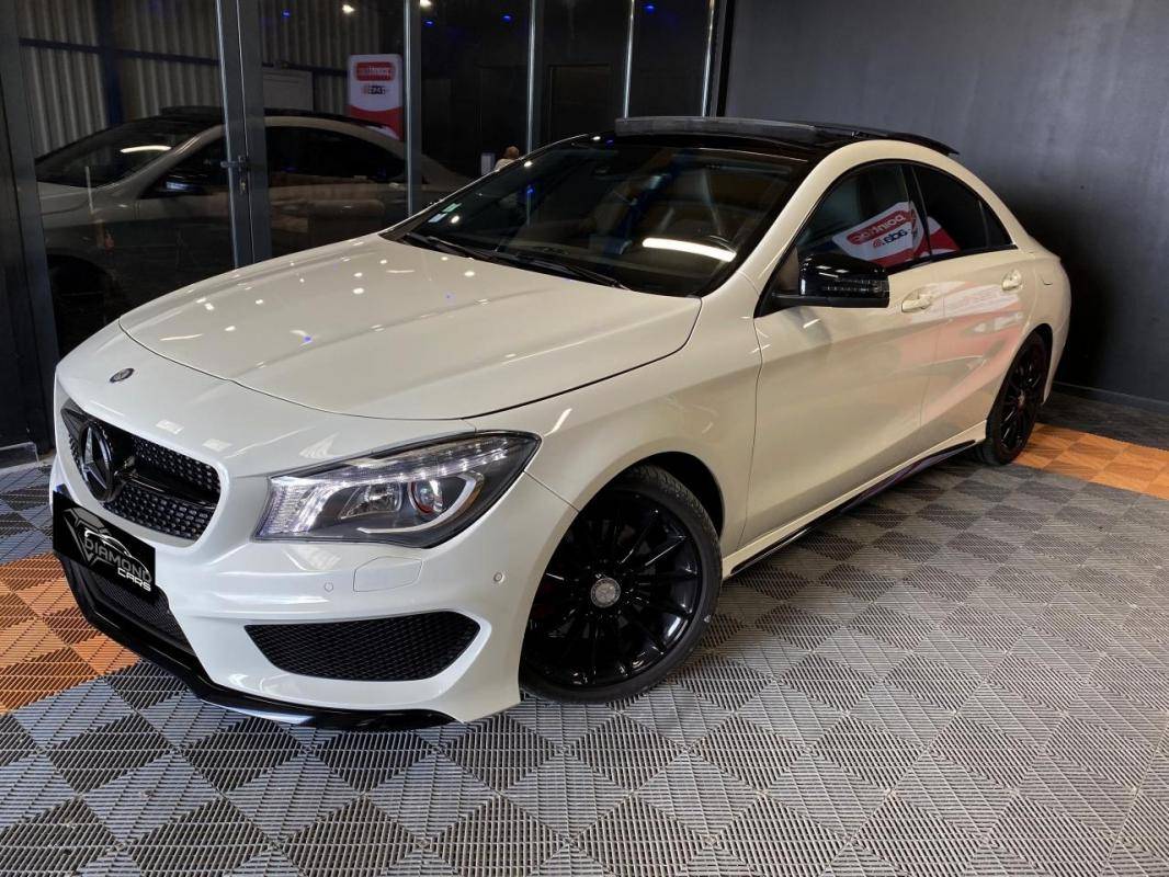 Mercedes Classe CLA