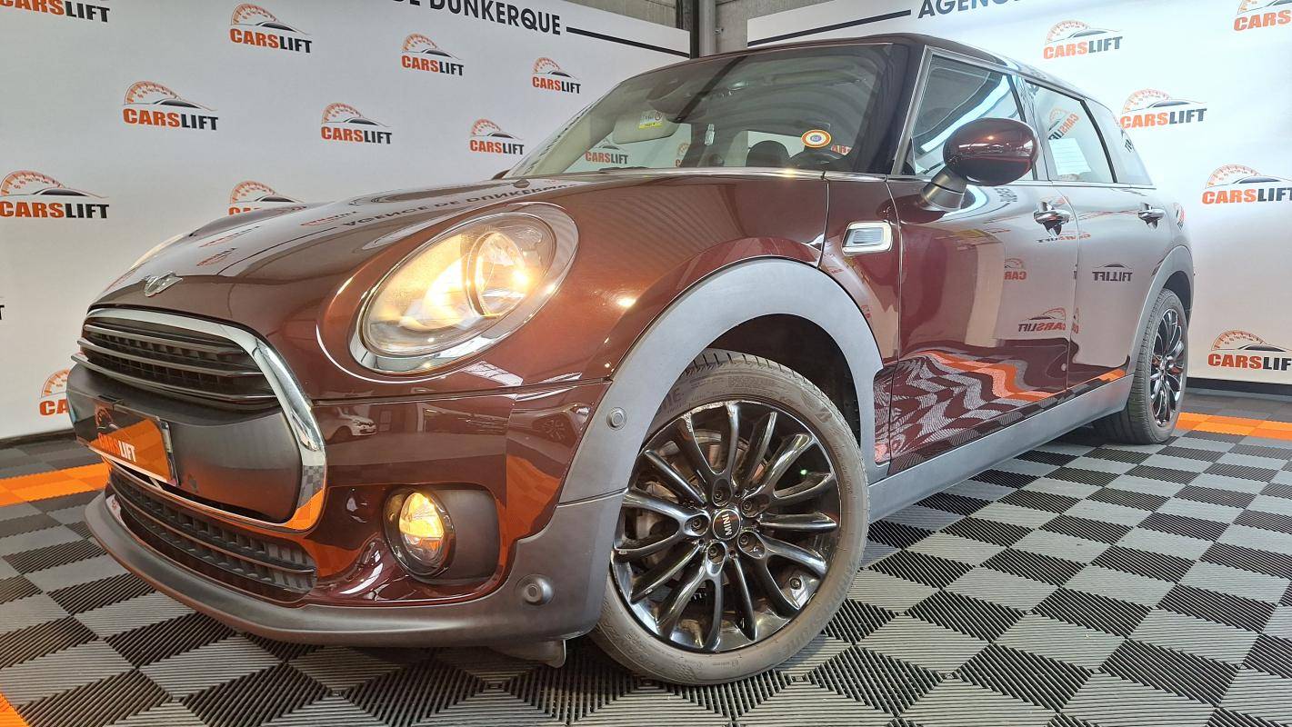 Mini Clubman