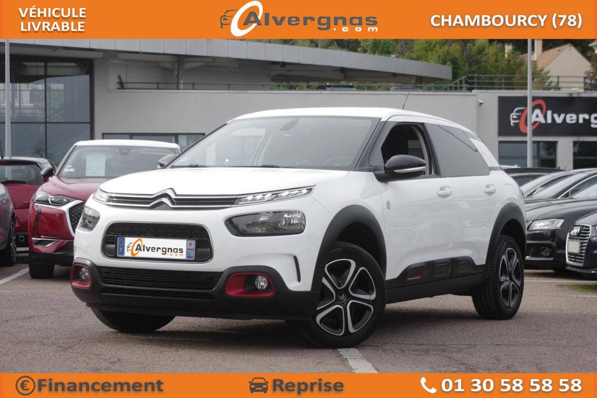 Citroën C4 Cactus