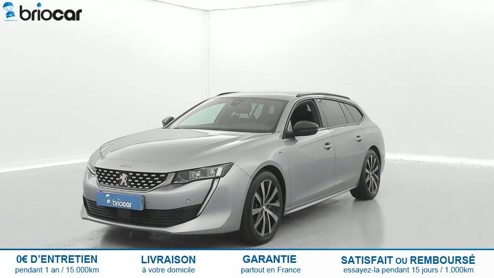 Peugeot 508 SW