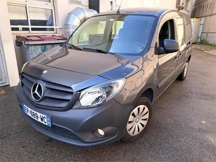 Mercedes Citan