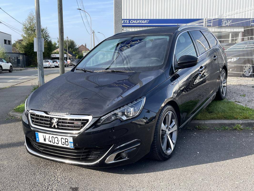 Peugeot 308 SW