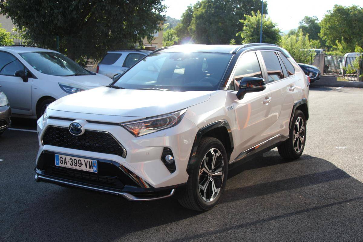 Toyota RAV 4