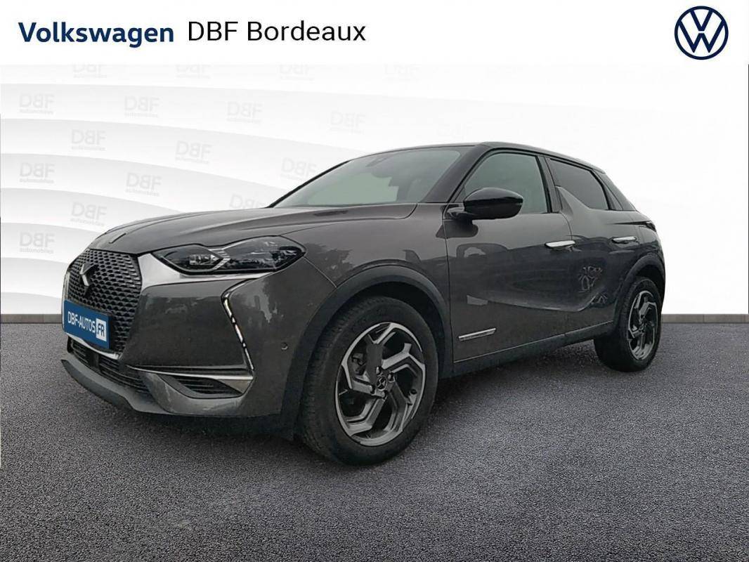 DS DS3 Crossback