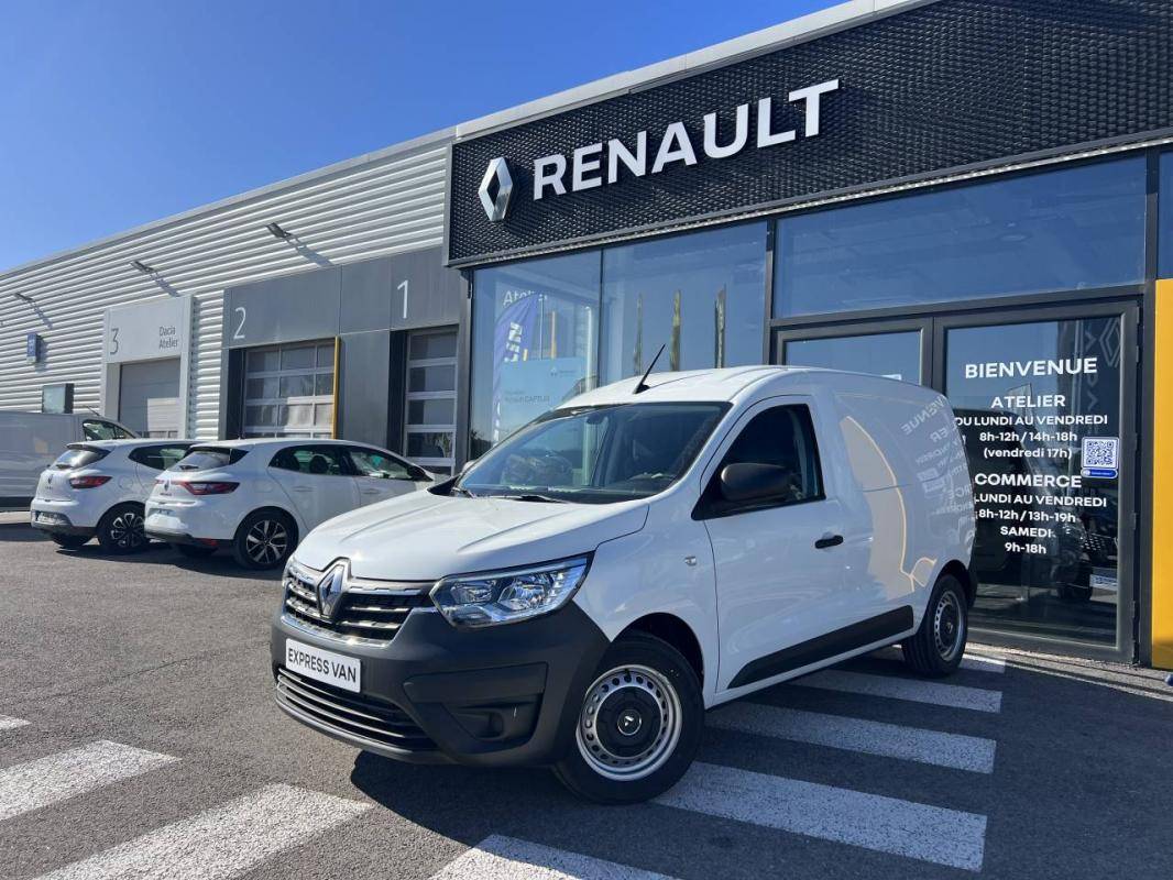 Renault Express