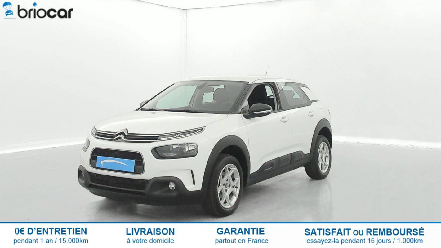 Citroën C4 Cactus