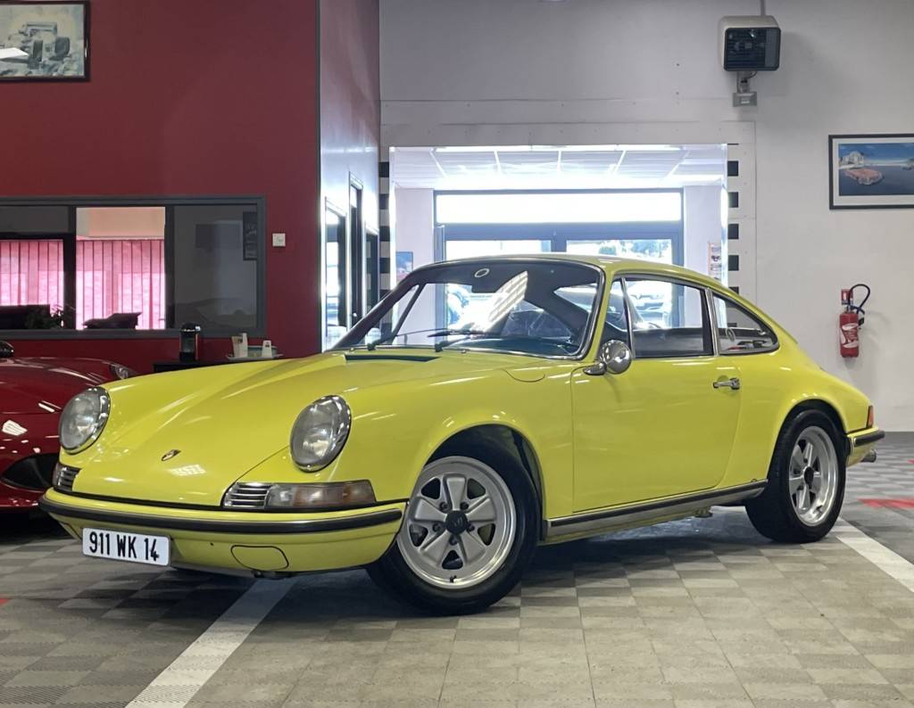 Porsche 911