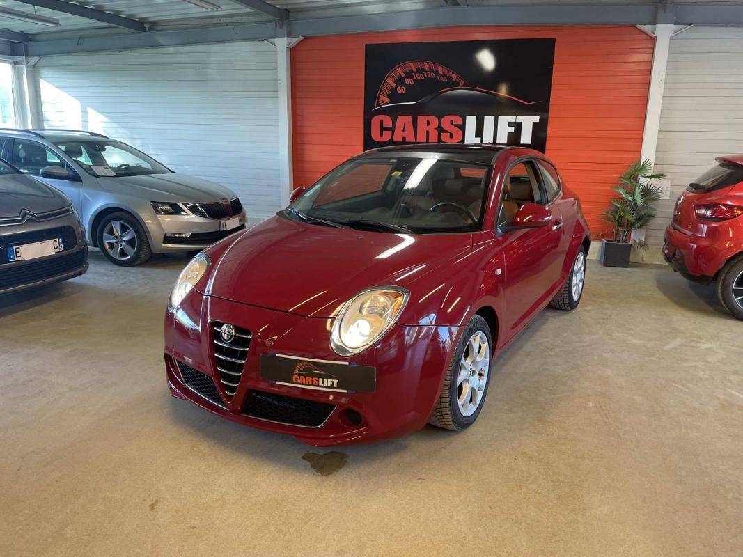 Alfa Romeo MiTo