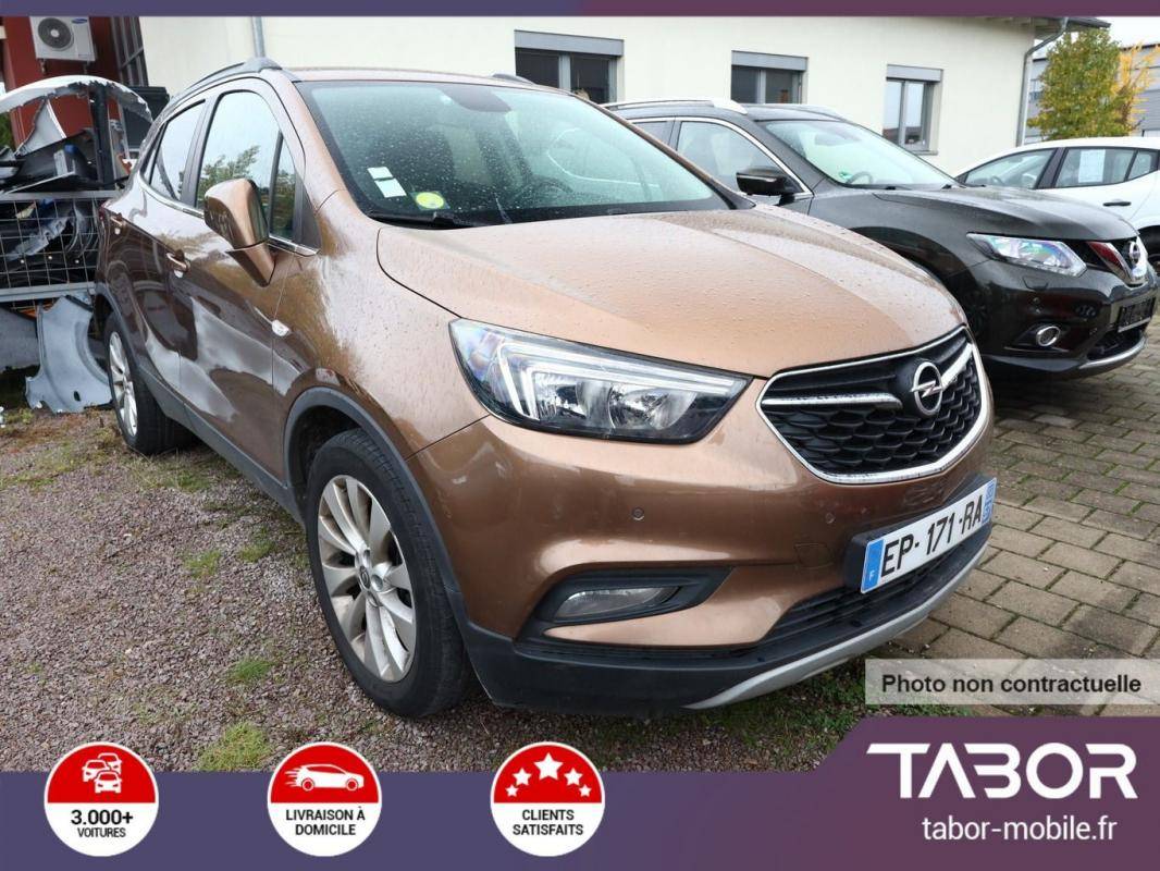 Opel Mokka X