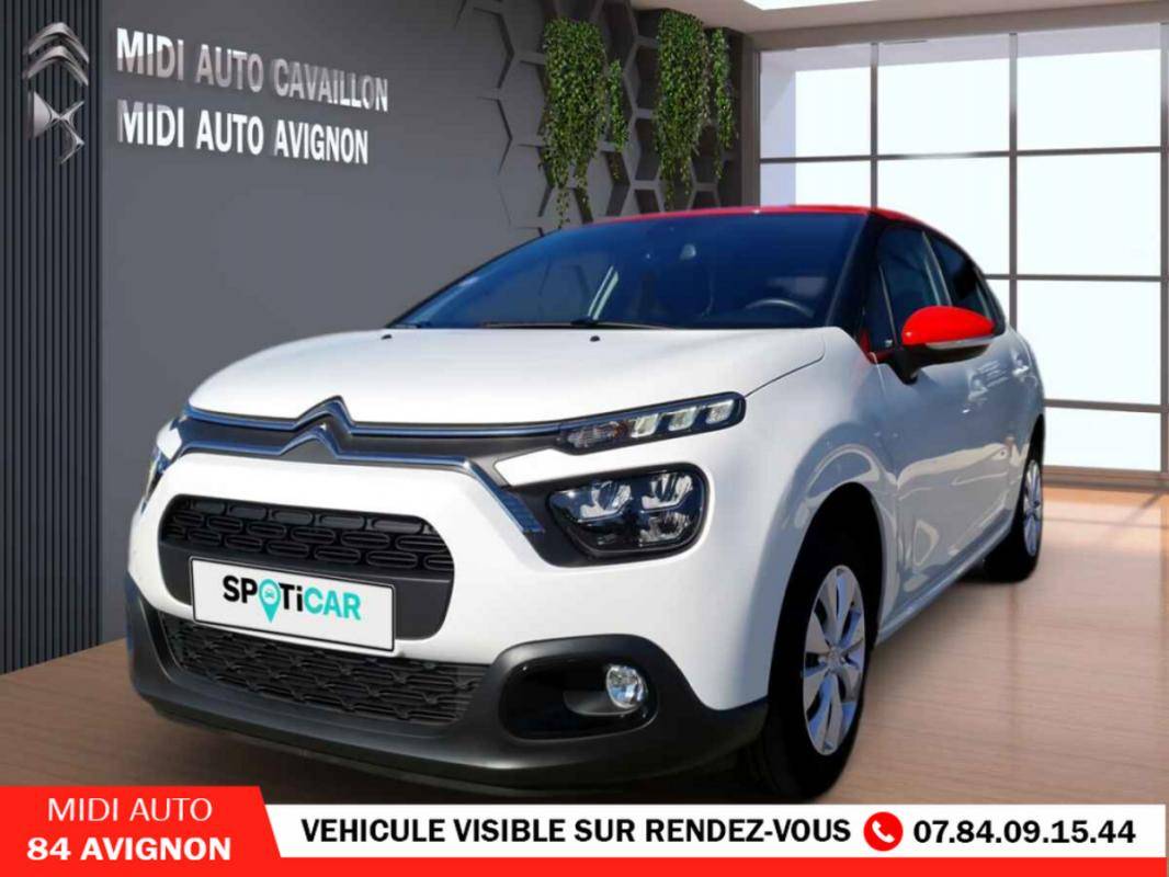 Citroën C3