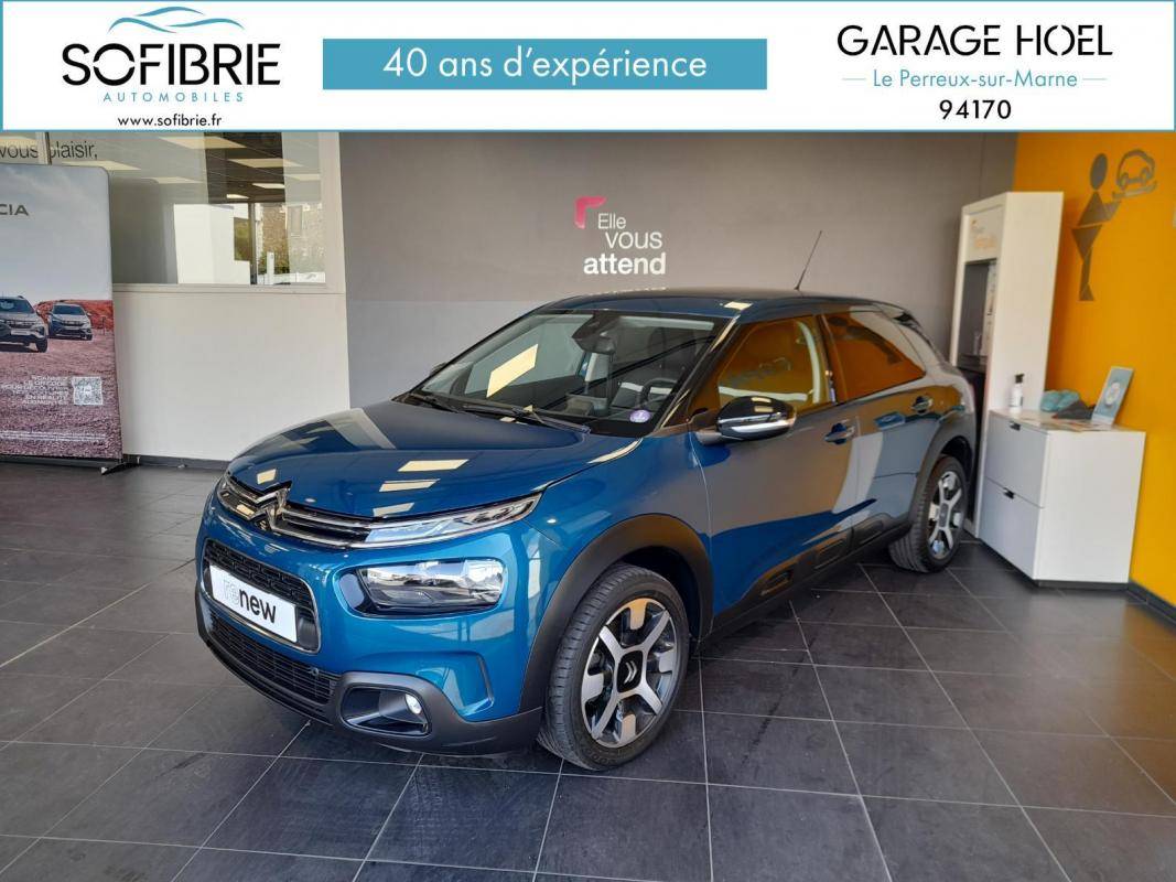 Citroën C4 Cactus