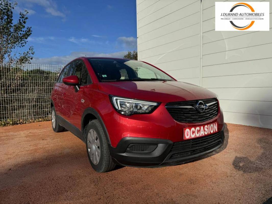 Opel Crossland