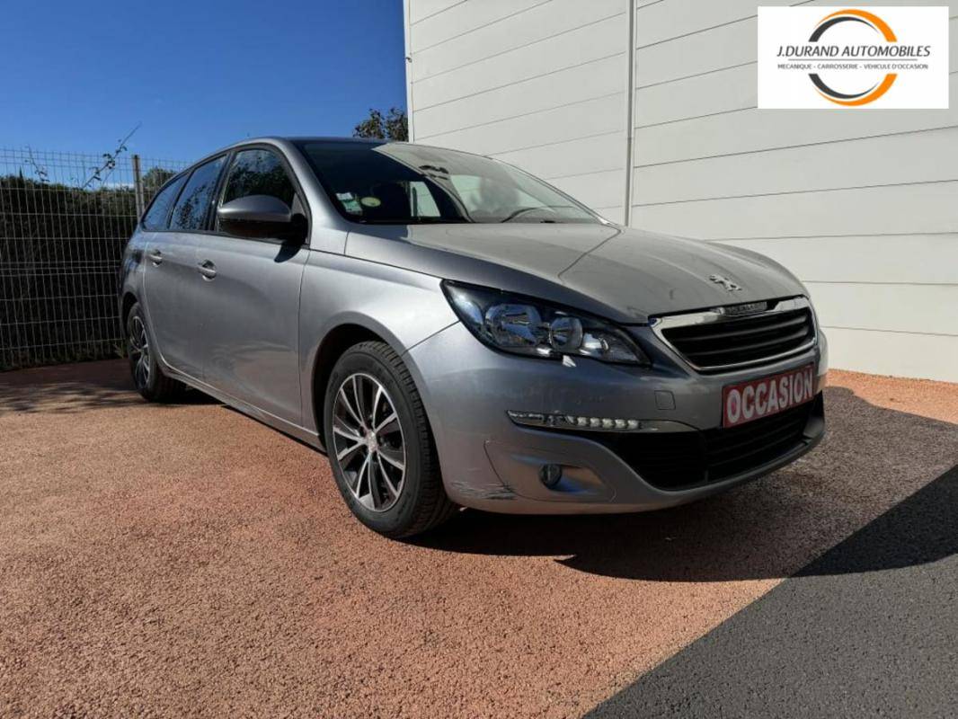 Peugeot 308 SW