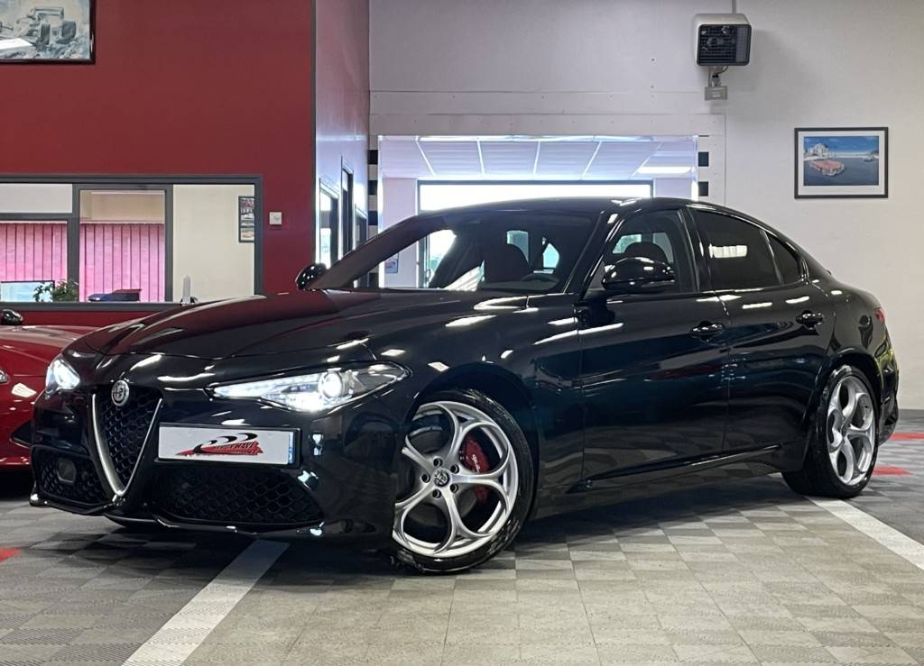 Alfa Romeo Giulia