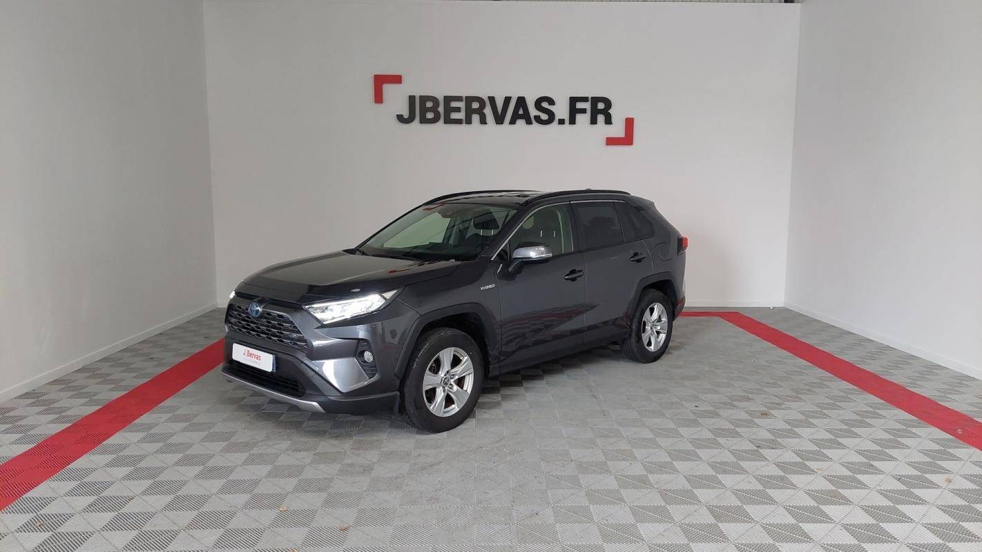 Toyota RAV 4