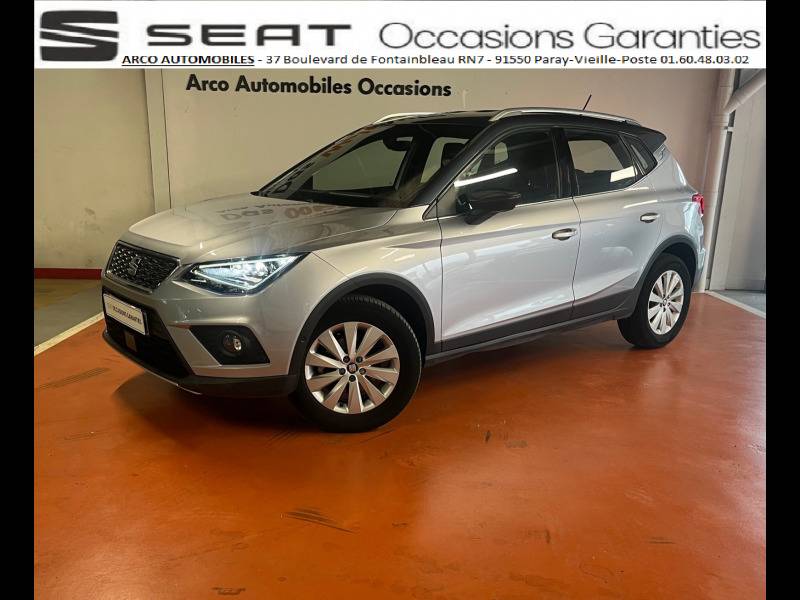 Seat Arona