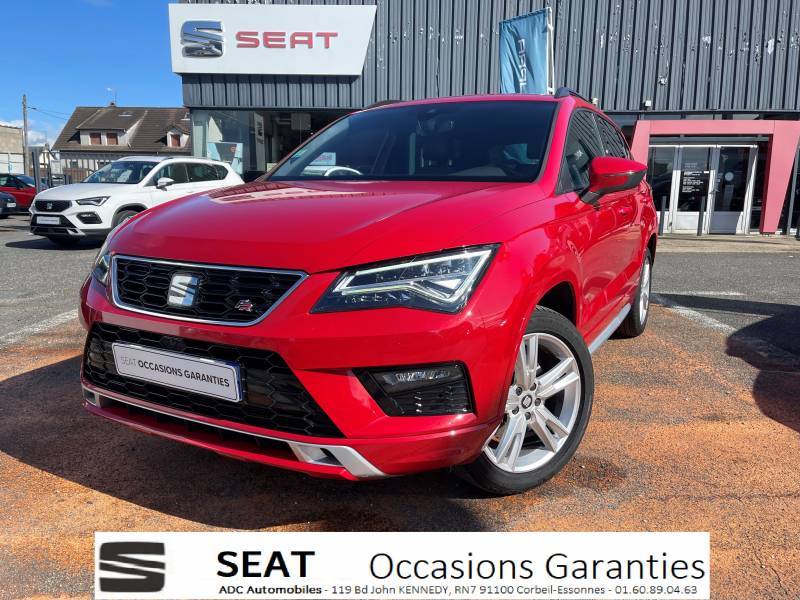 Seat Ateca