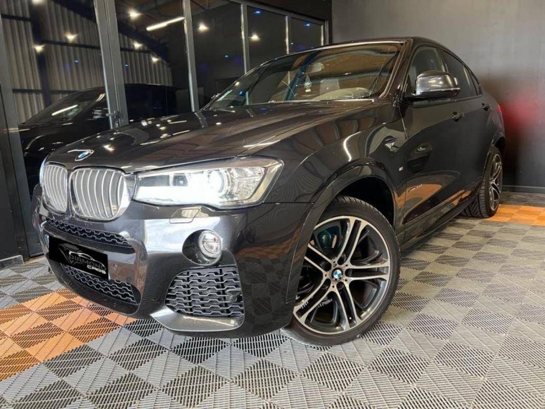 BMW X4