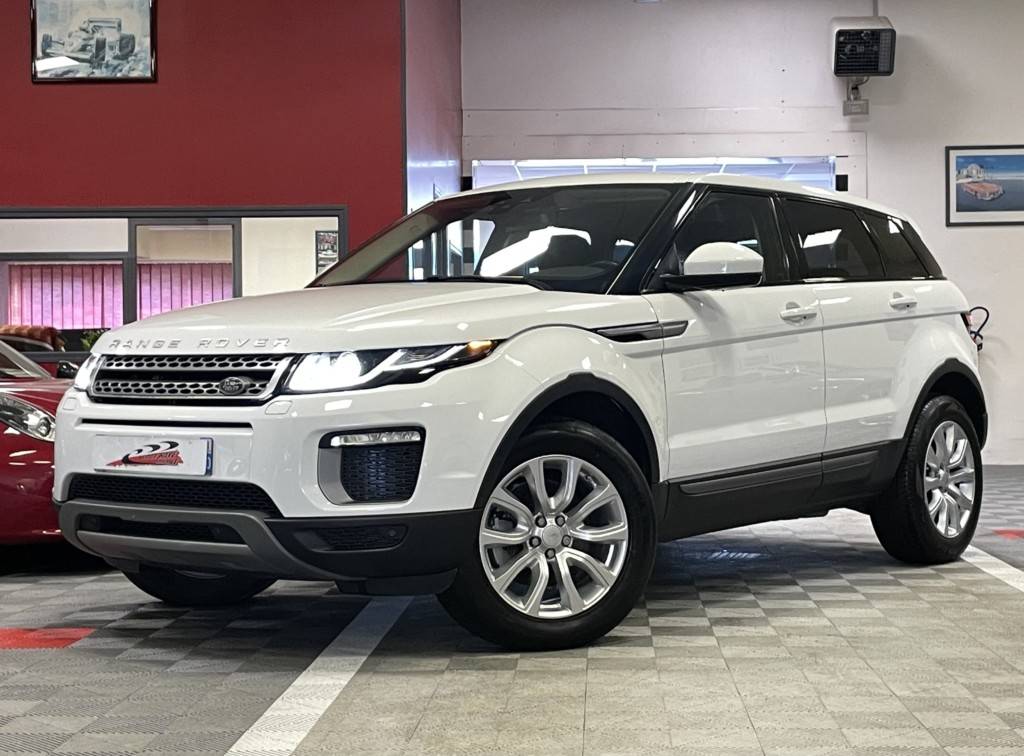 Land Rover Evoque