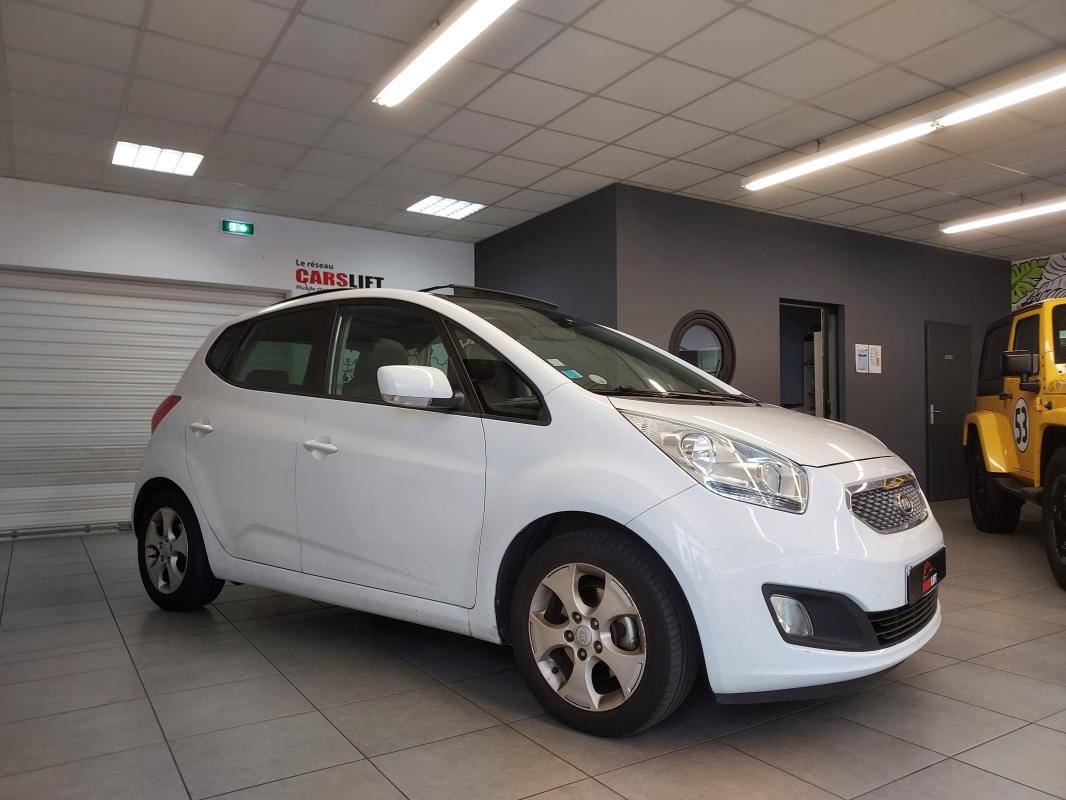 Kia Venga