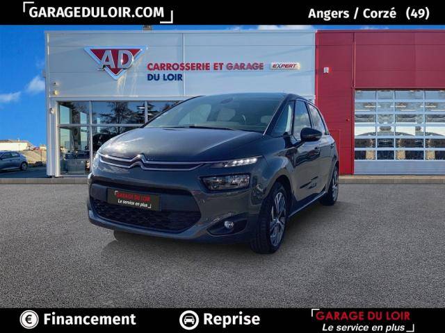 Citroën C4 Picasso