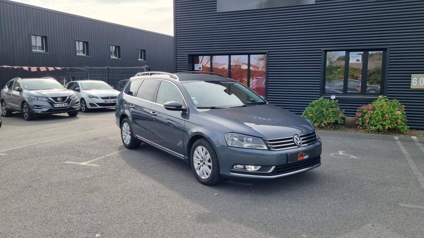 Volkswagen Passat SW