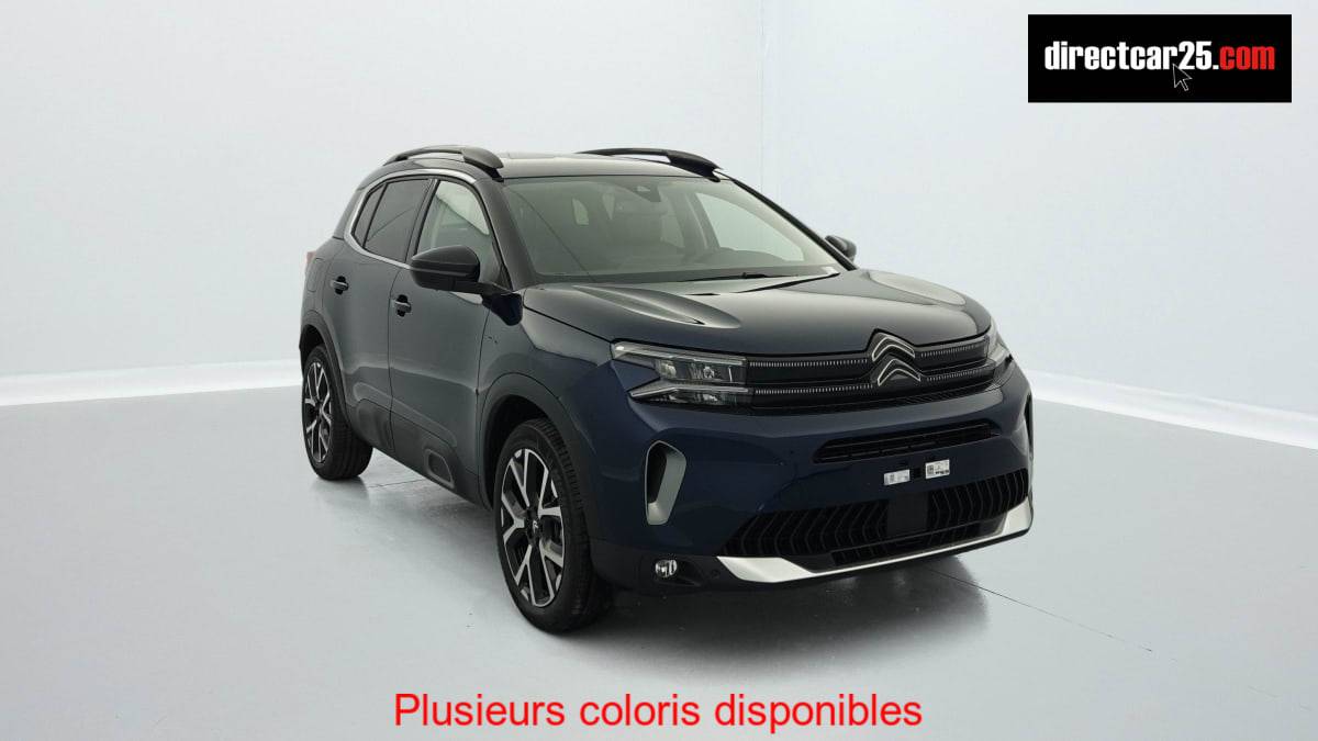 Citroën C5 Aircross