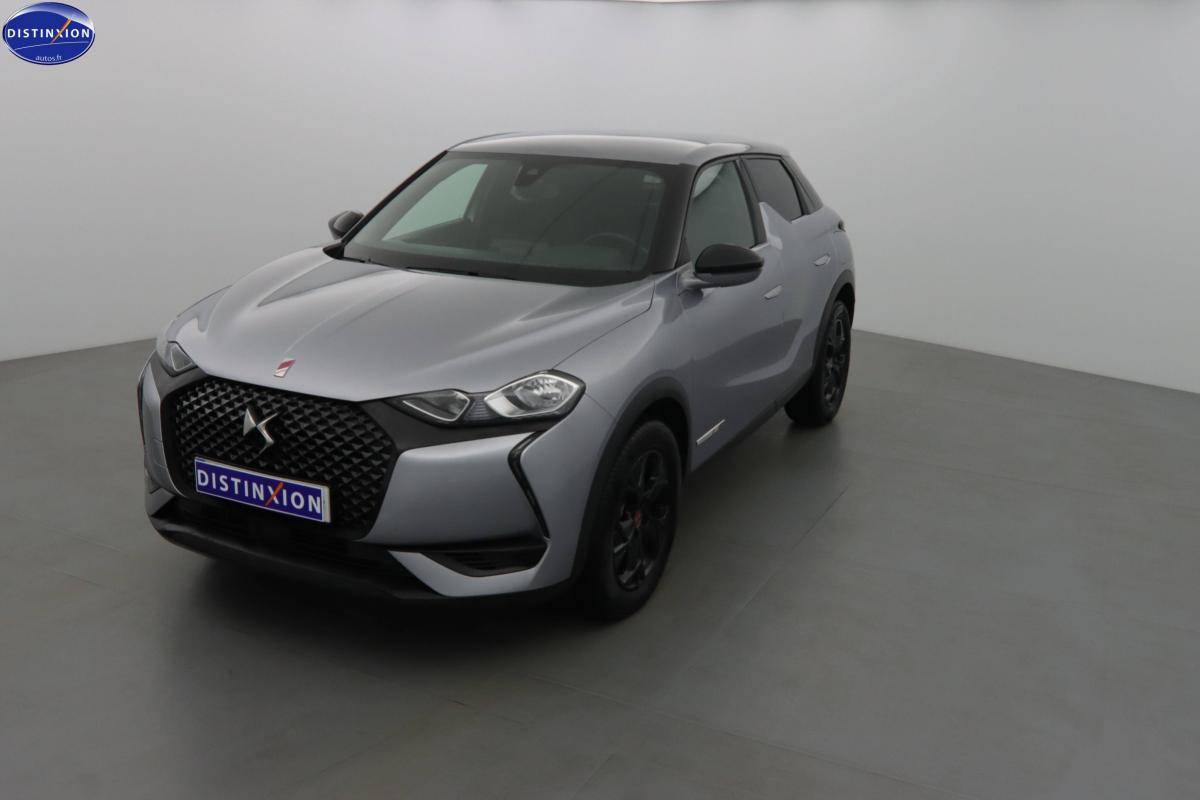 DS DS3 Crossback