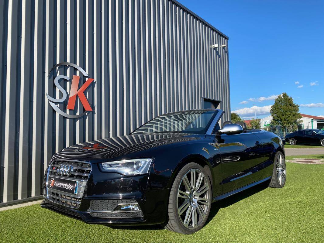 Audi S5