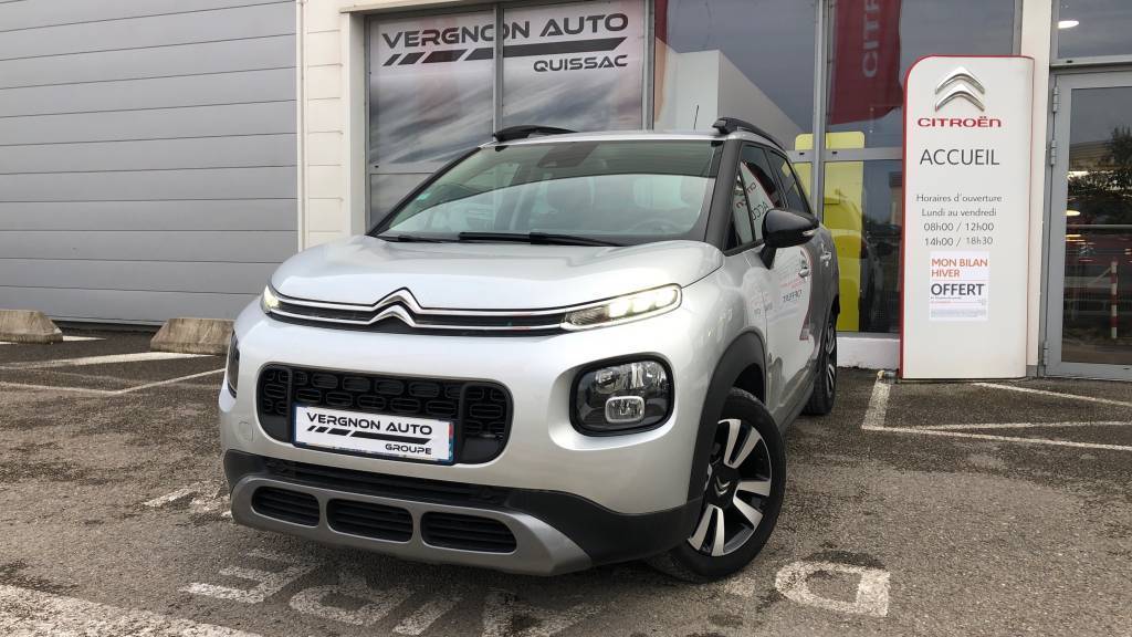 Citroën C3 Aircross