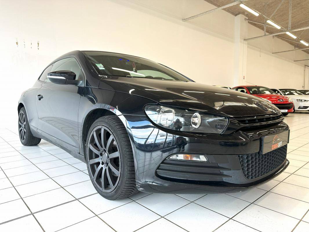 Volkswagen Scirocco