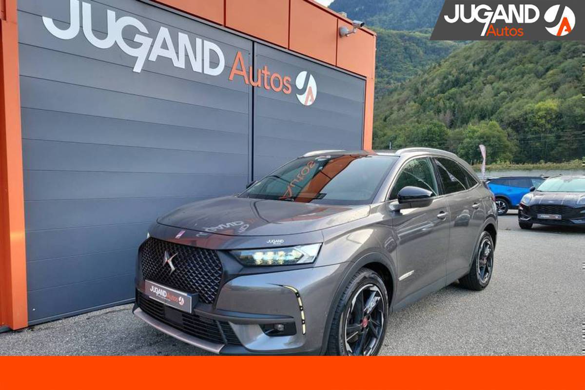 DS DS7 Crossback