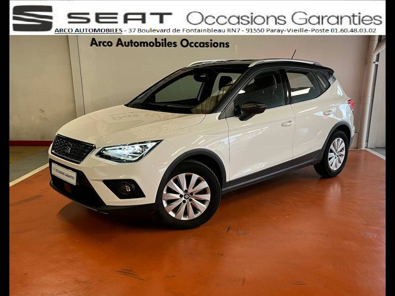 Seat Arona