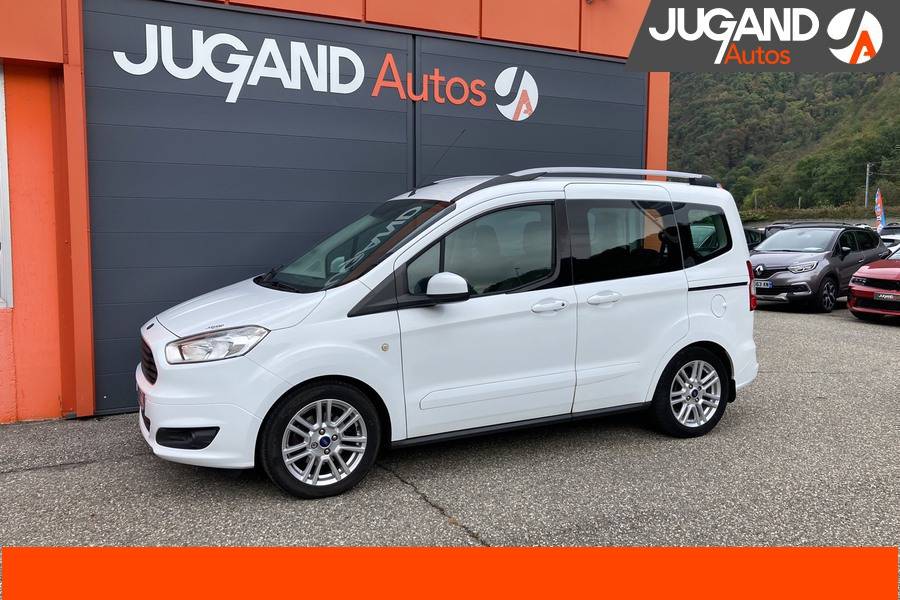 Ford Tourneo