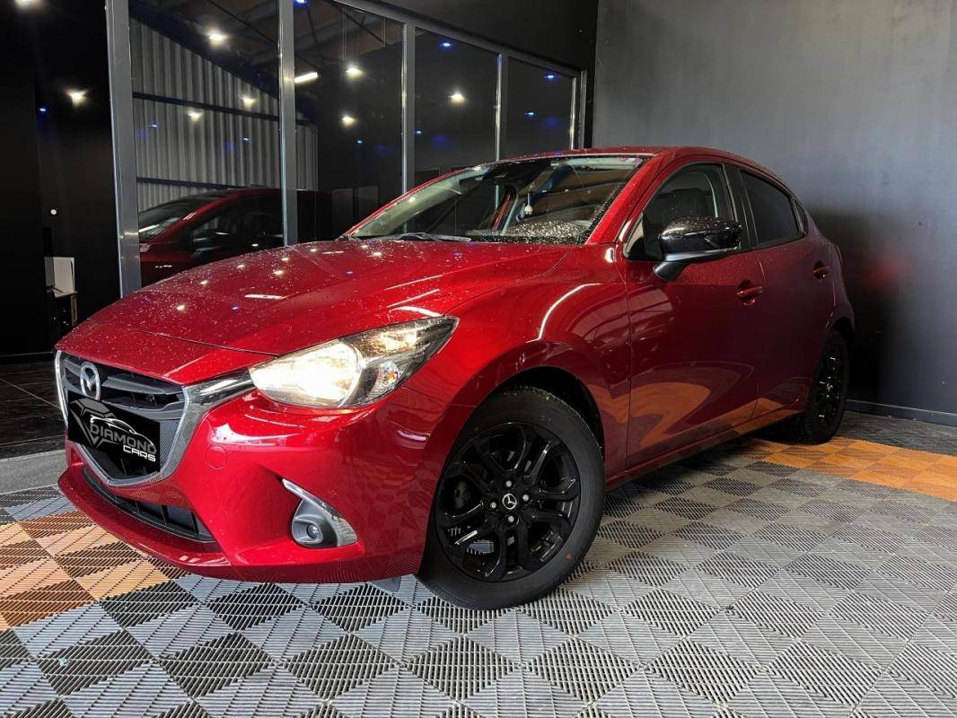 Mazda Mazda2