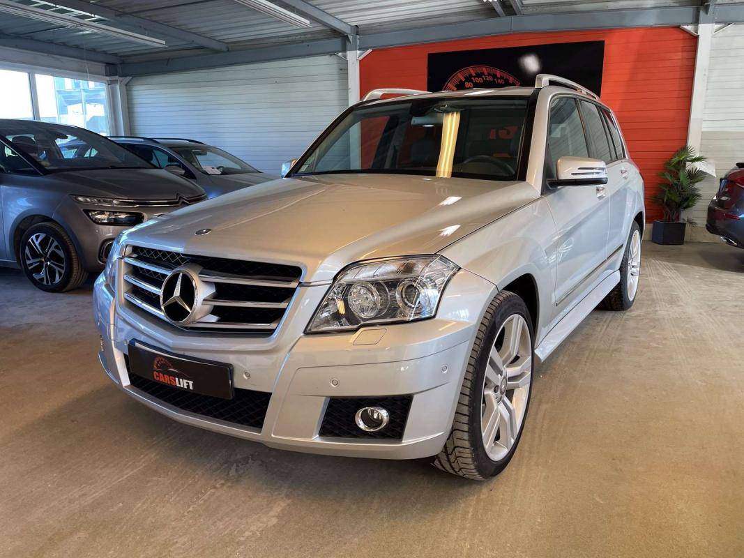 Mercedes Classe GLK