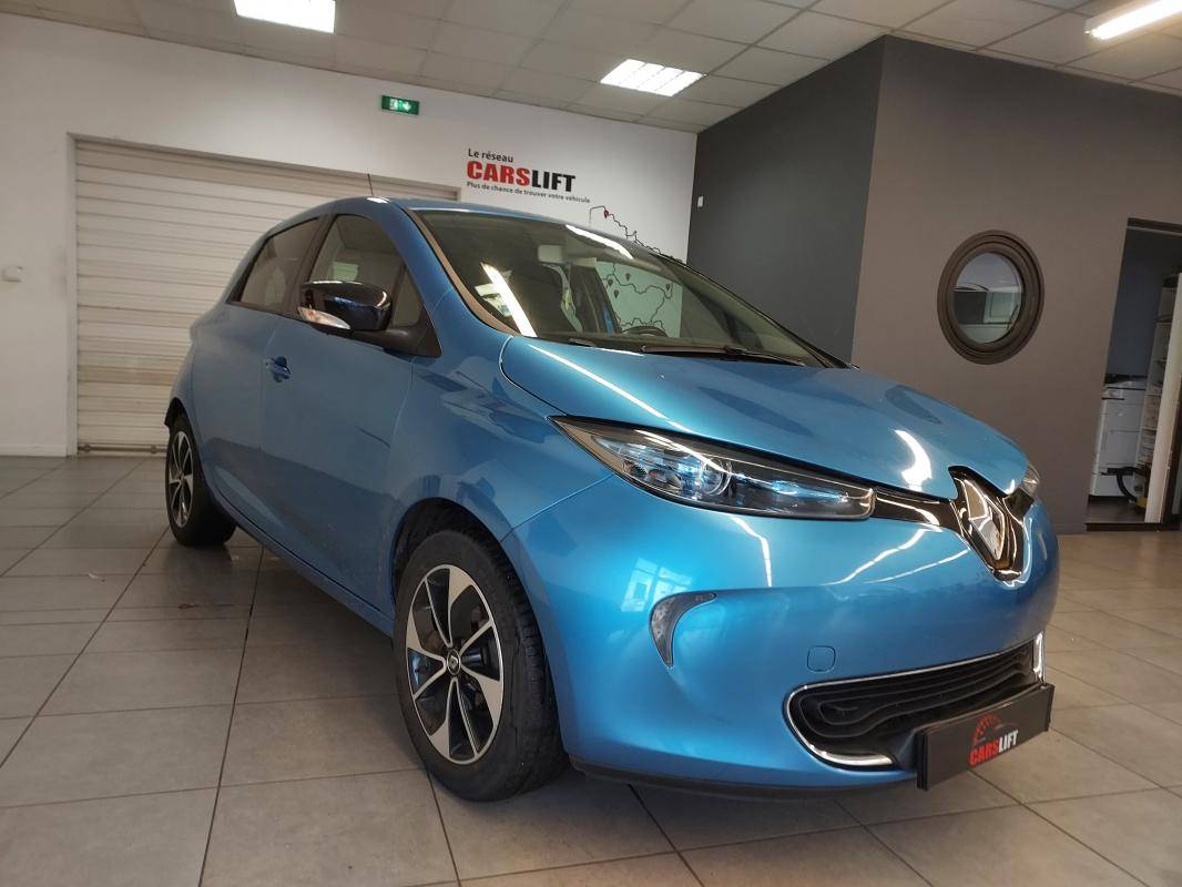 Renault Zoe