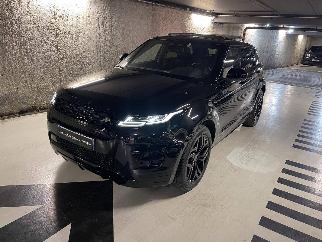 Land Rover Evoque