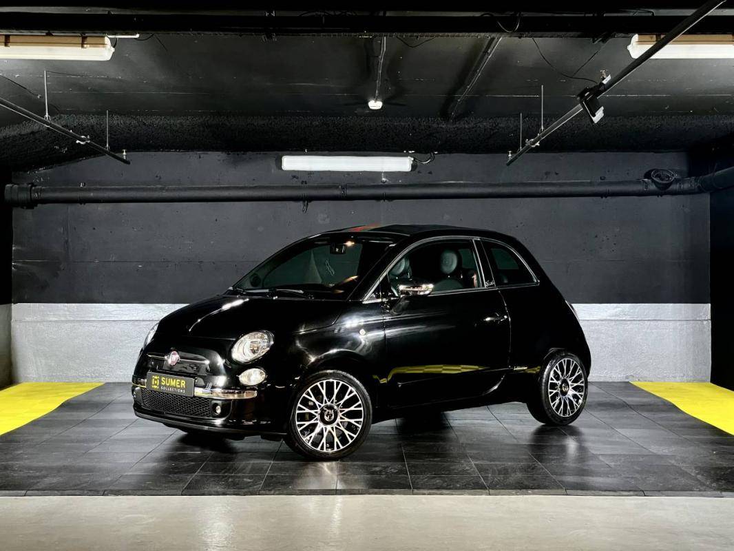 Fiat 500C