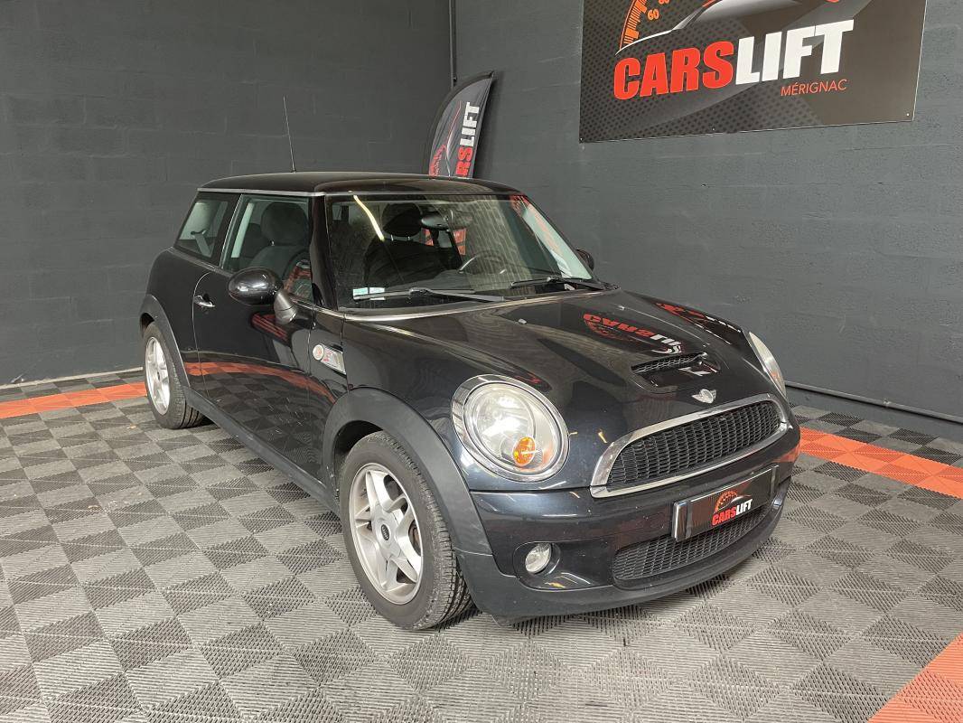 Mini Cooper S