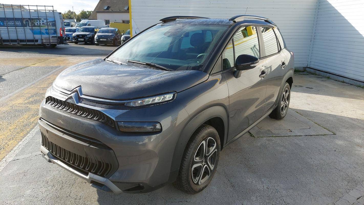 Citroën C3 Aircross