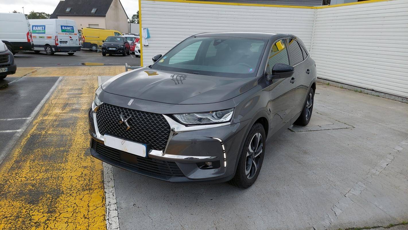 DS DS7 Crossback