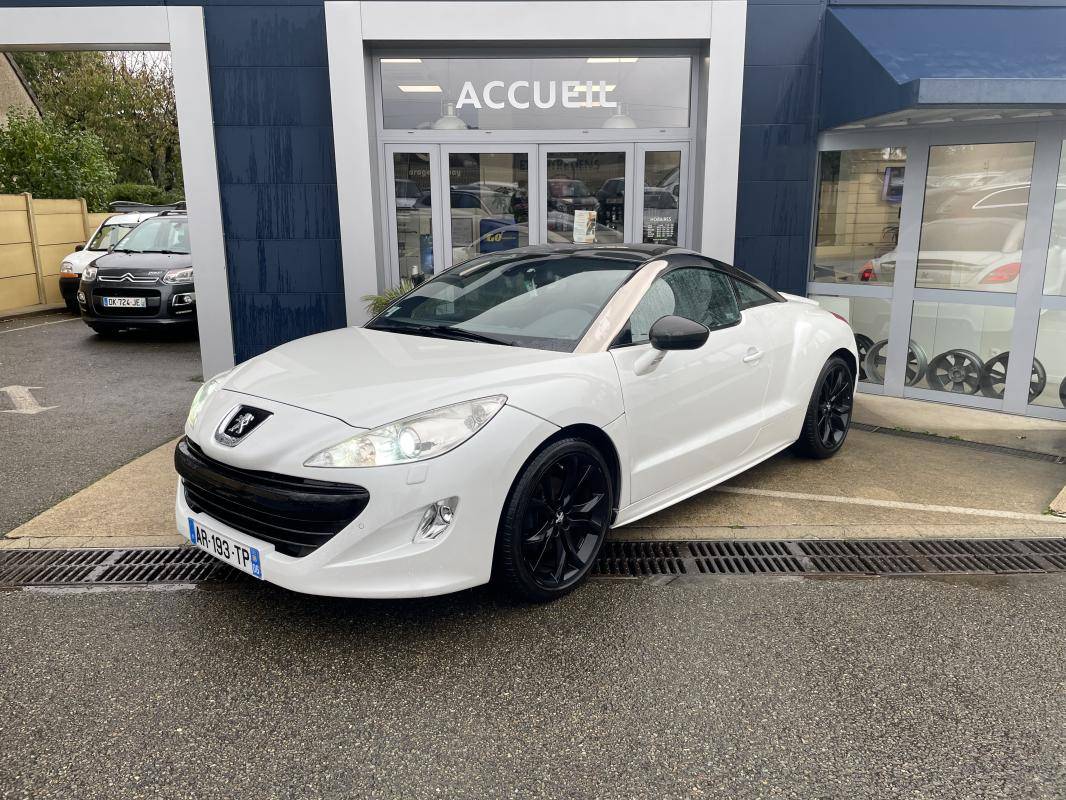 Peugeot RCZ