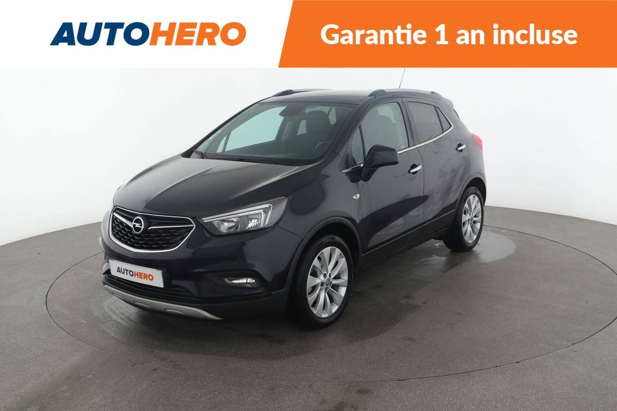 Opel Mokka X