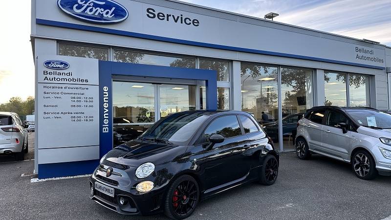 Fiat 500C