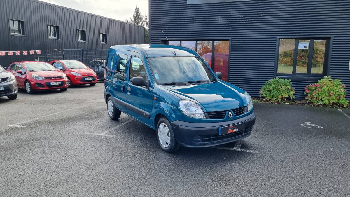 Renault Kangoo